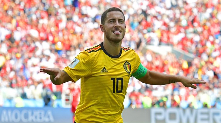 VIDEO: Golijada u Moskvi, "petica" Belgije za osiguravanje osmine finala