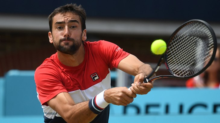 Odlična uvertira za Wimbledon: Marin Čilić i Borna Ćorić bez izgubljenog seta do finala u Londonu i Halleu