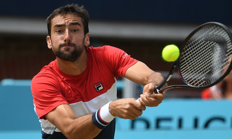 Odlična uvertira za Wimbledon: Marin Čilić i Borna Ćorić bez izgubljenog seta do finala u Londonu i Halleu