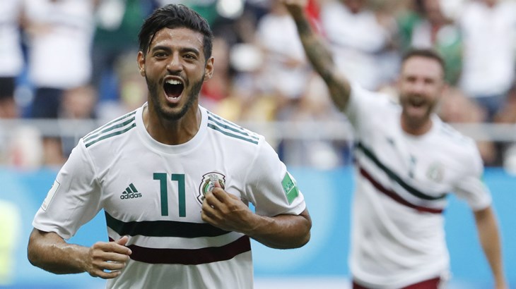 VIDEO: Meksikanci apsolvirali i Južnu Koreju, Chicharito se upisao u meksičku povijest