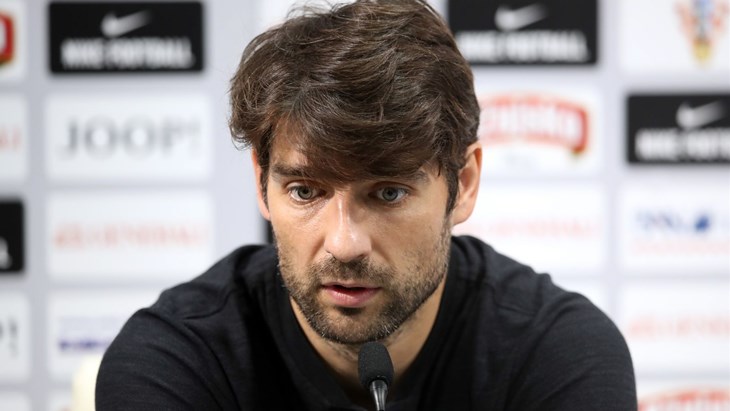 Ćorluka: "Nakon ove Danske došli smo osvojiti Svjetsko prvenstvo"