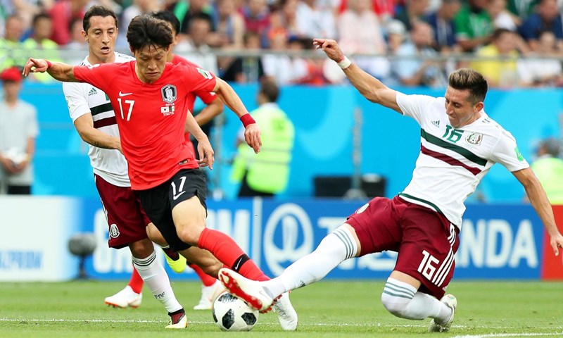 Hector Herrera pojačao veznu liniju madridskog Atletica