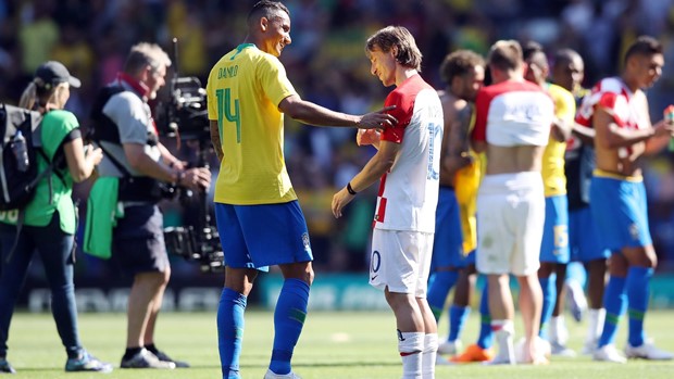 Brazil bez dvojice igrača u posljednjem kolu protiv Srbije