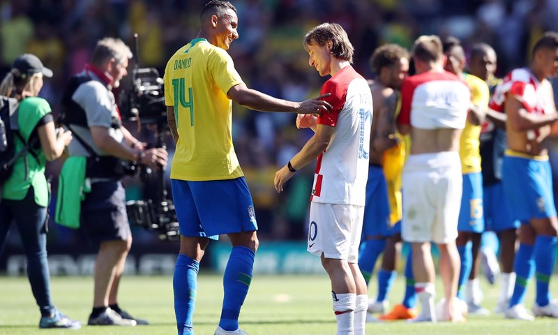Brazil bez dvojice igrača u posljednjem kolu protiv Srbije