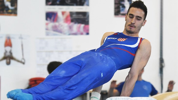 Gala gimnastički Božić u Splitu s hrvatskom gimnastikom kremom