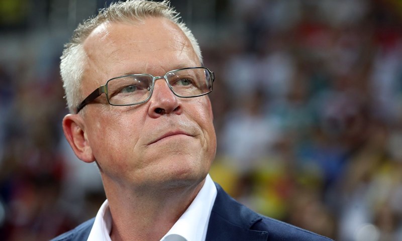Andersson: "Ovo je najteži poraz u mojoj trenerskoj karijeri"