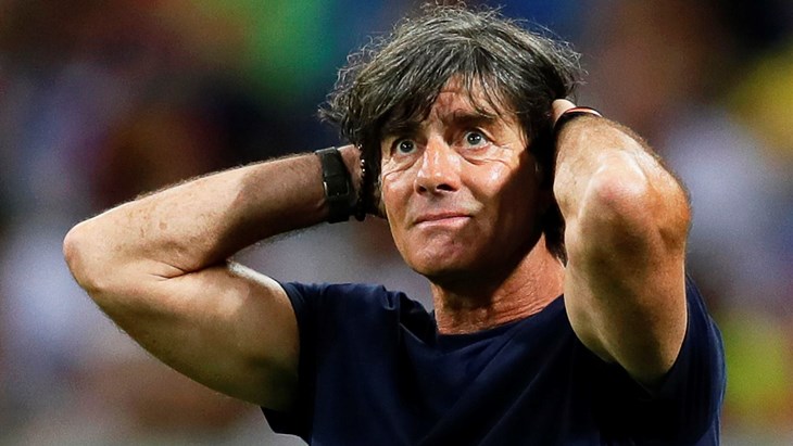 Löw: 'Već i 48 momčadi je gubitak kvalitete, 64 reprezentacije na SP-u je pretjerano'