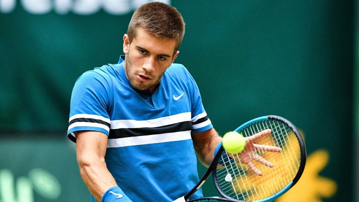 Ćorić: "Ovako nešto nisam mogao ni sanjati", Čilić: "Igrao sam sjajan tenis cijeli tjedan"