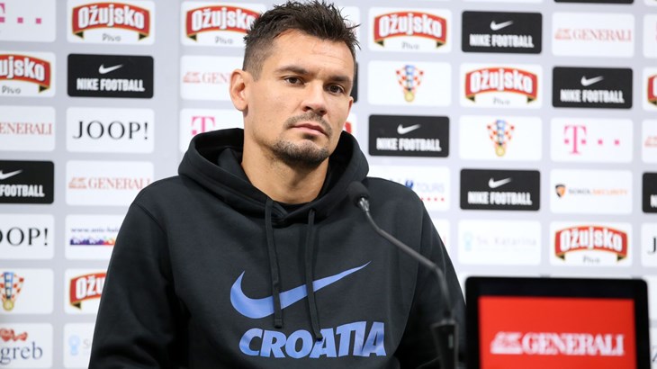 Lovren: "Imamo znanja i iskustva prilagoditi se svakom protivniku"