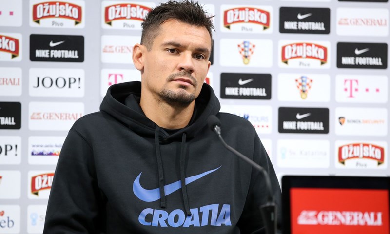 Lovren: "Kada ovako radimo, sve se mora vratiti, mora nam se napokon sve posložiti"
