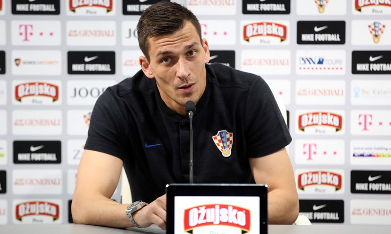 Kalinić: "Start je bio težak, došao sam u novi klub i ligu, morao sam se prilagoditi"