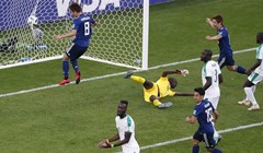 VIDEO: Ljepotica u Jekaterinburgu, Japan se dvaput vratio i osvojio bod protiv Senegala