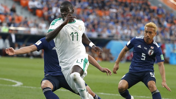 Izbornik Senegala: "Japan je bio bolja momčad i to trebamo priznati"