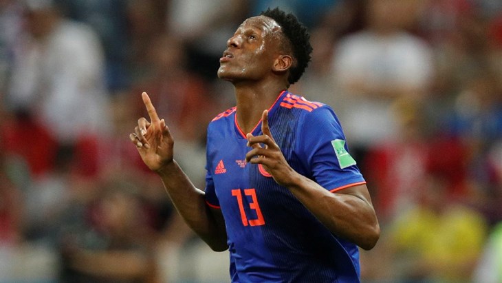 Yerry Mina o Barceloni: "Želio sam minute za dokazivanjem, a kada sam ih dobio nije bilo dobro"