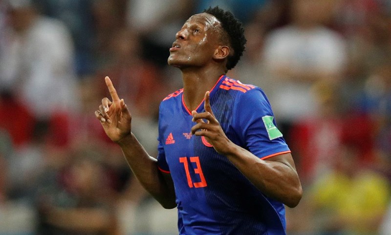 Yerry Mina: "Ako me u Barceloni ne žele, morat ću potražiti najbolji mogući izlaz"