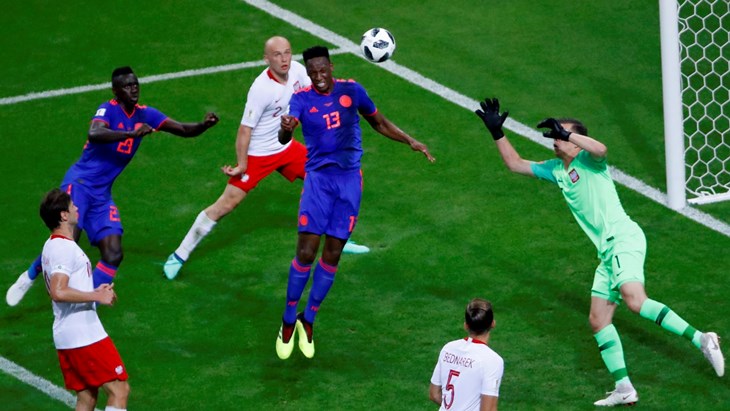 VIDEO: Odlični Kolumbijci s tri pogotka ispratili Poljsku sa Svjetskog prvenstva