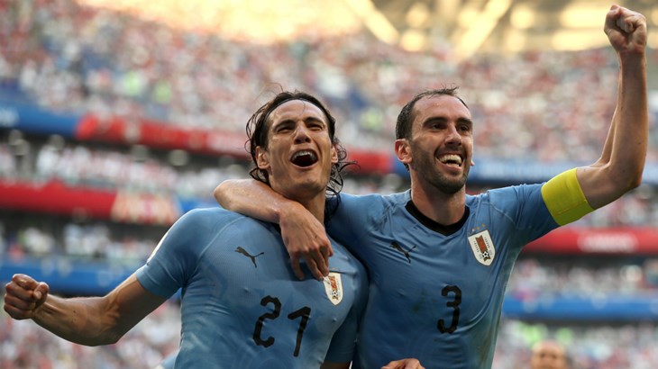 Izjednačen susret: Ronaldov Portugal ili Urugvaj koji ne prima golove?