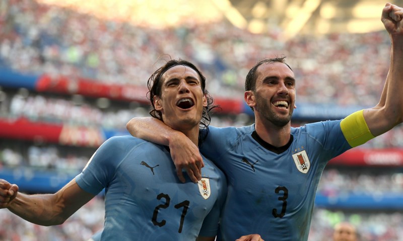 KRONOLOGIJA: Cavani srušio Portugal!