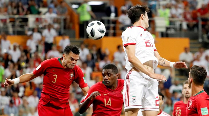 Jahanbakhsh: "Veliko razočarenje, dali smo sve od sebe", Quaresma: "Mislim da smo bili jako dobri"