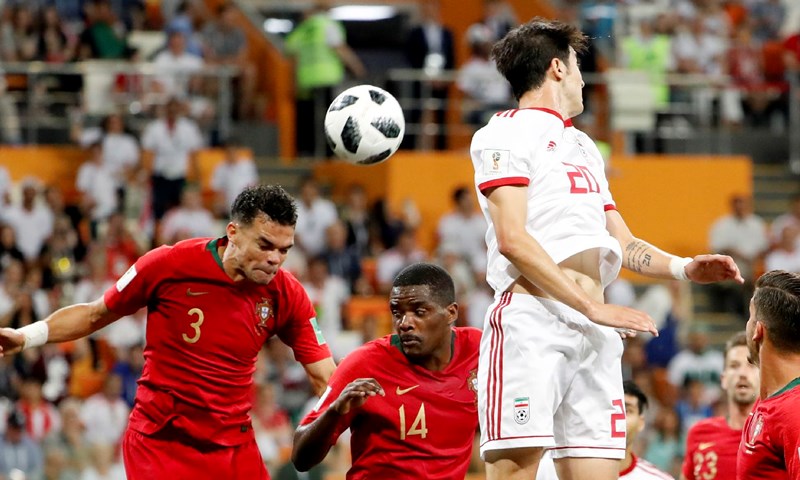 Jahanbakhsh: "Veliko razočarenje, dali smo sve od sebe", Quaresma: "Mislim da smo bili jako dobri"