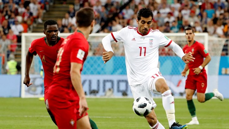 VIDEO: Portugal se izvukao protiv Irana i prošao dalje