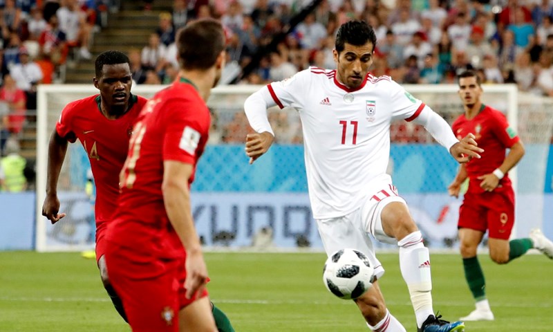VIDEO: Portugal se izvukao protiv Irana i prošao dalje