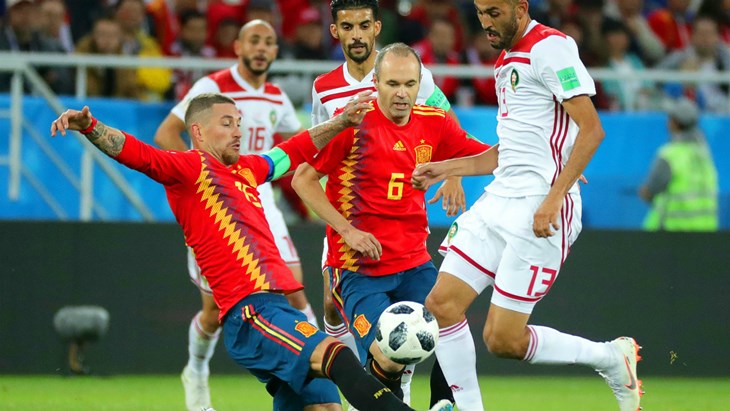 Renard: "Pokazali smo da se znamo nositi s najboljima", Hierro: "Ne smijemo dozvoliti ovoliko prilika"