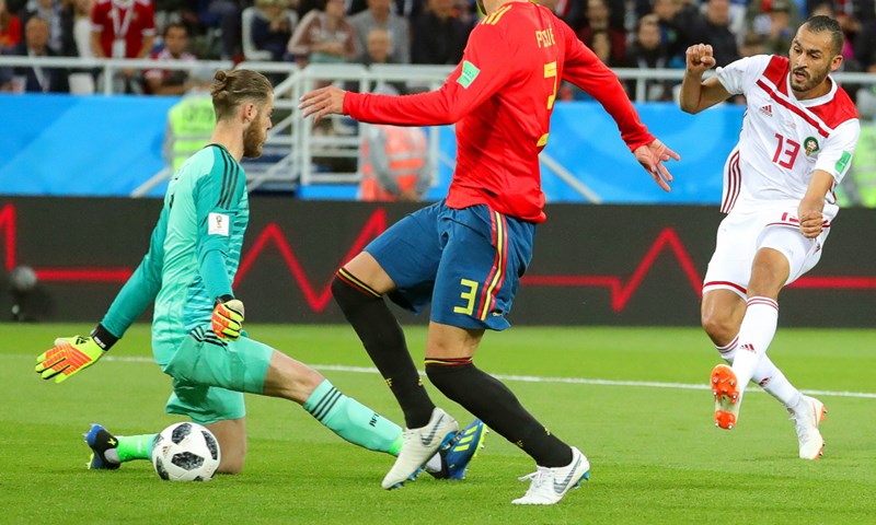 De Gea u sjajnoj formi, ali Enriqueu nije niti na najširem mogućem popisu