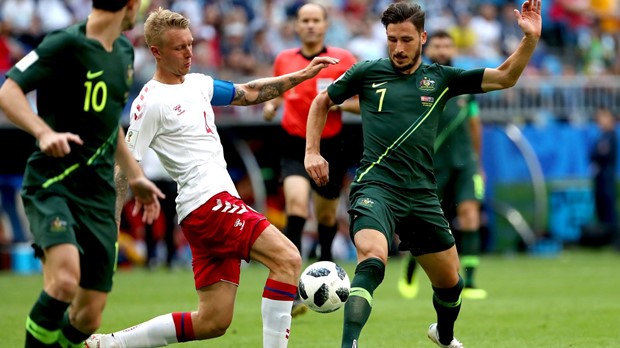 Australija ima veliku šansu za osminu finala, Peru potpuno opušten