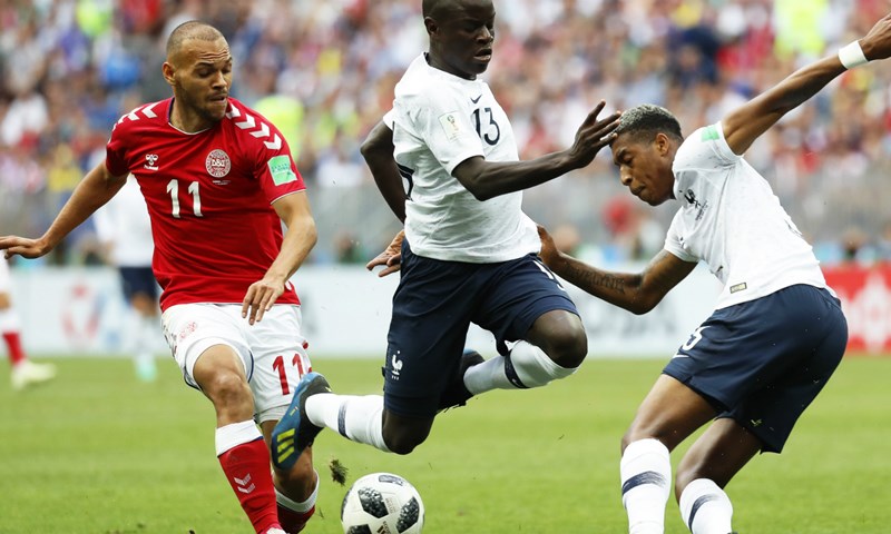 Deschamps izabrao igrače za Europsko prvenstvo, na popisu ponovno Kante