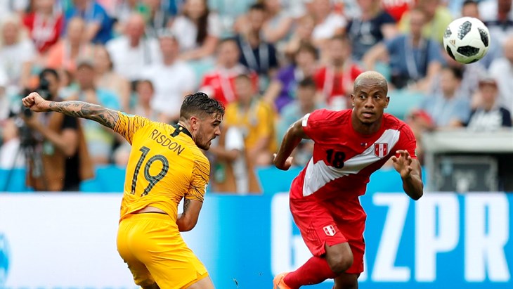 VIDEO: Peruanci se pobjedom oprostili od Svjetskog prvenstva