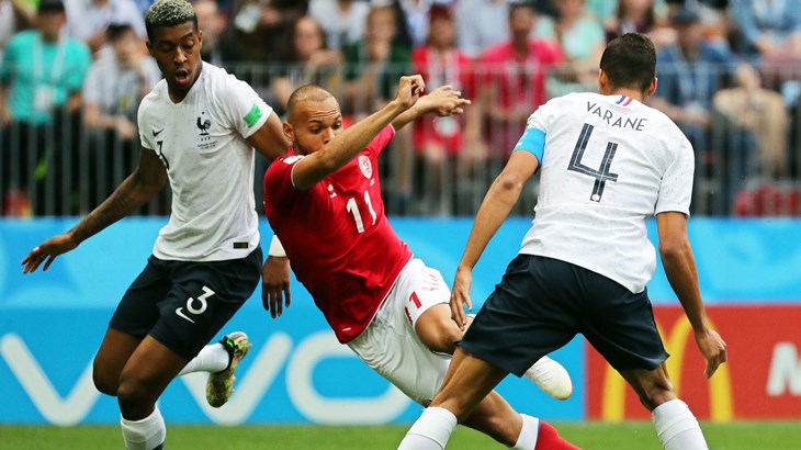 Braithwaite: "Hrvatska nikada nije bila u situaciji da juri rezultat, to je naša prednost"