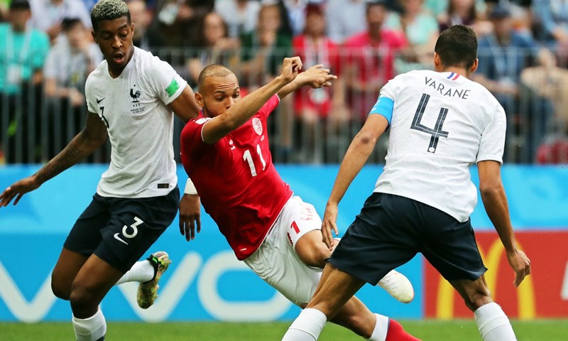 Braithwaite: "Hrvatska nikada nije bila u situaciji da juri rezultat, to je naša prednost"