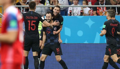Hrvatska je samo jednom pobijedila u trećem kolu na SP-ima, ali nikada nije igrala protiv Afrikanaca