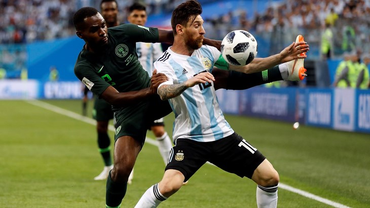 VIDEO: Argentina se provukla u osminu finala, Rojo u 86. minuti zabio za prolaz