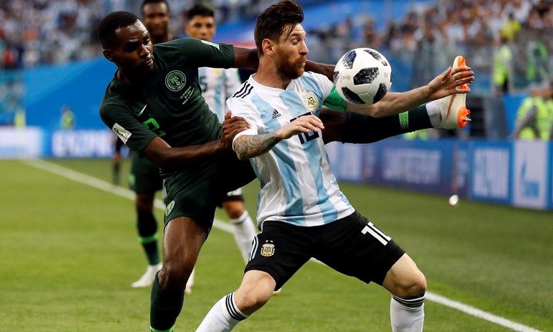 VIDEO: Argentina se provukla u osminu finala, Rojo u 86. minuti zabio za prolaz