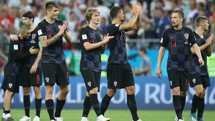 Iz medija: "Nije to bila impresivna predstava Hrvatske, ali nije se niti činilo da igra punom snagom"