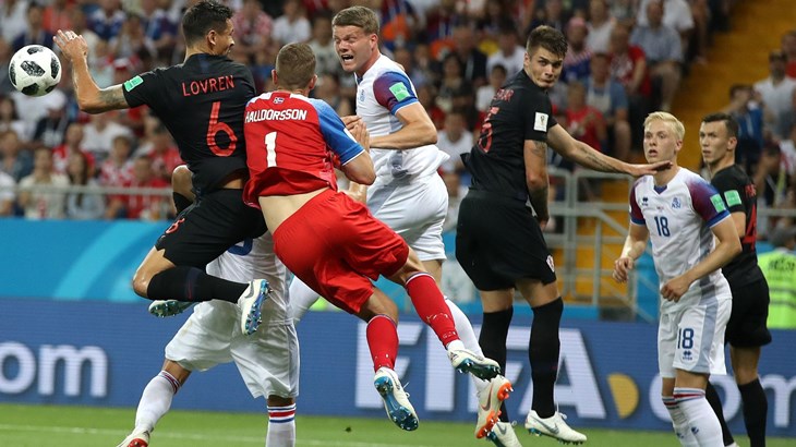 Phil Neville: "Hrvatska je vjerojatno najbolja reprezentacija dosadašnjeg dijela Prvenstva"