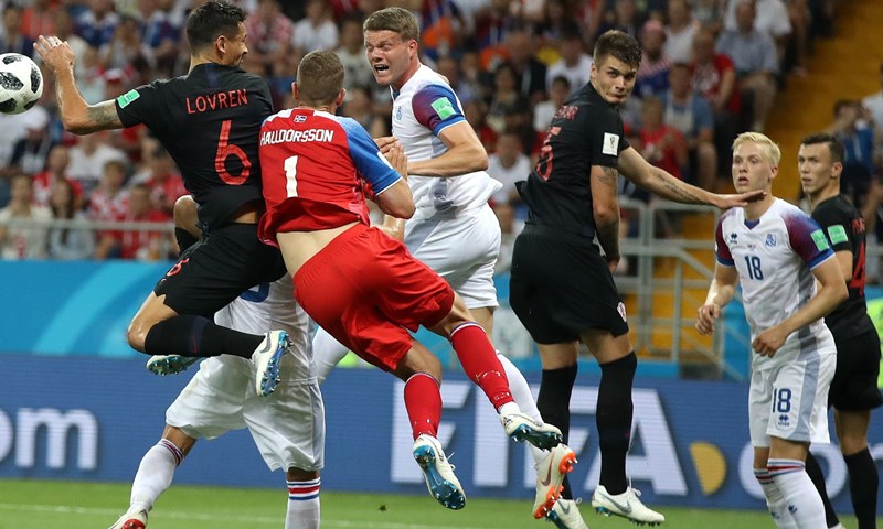 Phil Neville: "Hrvatska je vjerojatno najbolja reprezentacija dosadašnjeg dijela Prvenstva"