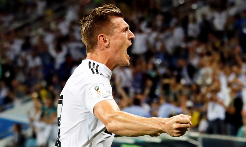 U Realu računaju na Nijemca: Toni Kroos produžio ugovor