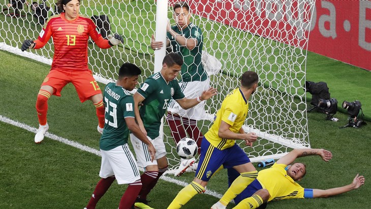 VIDEO: Senzacionalni Šveđani razbili Meksiko i osvojili skupinu, Njemačka ide kući!