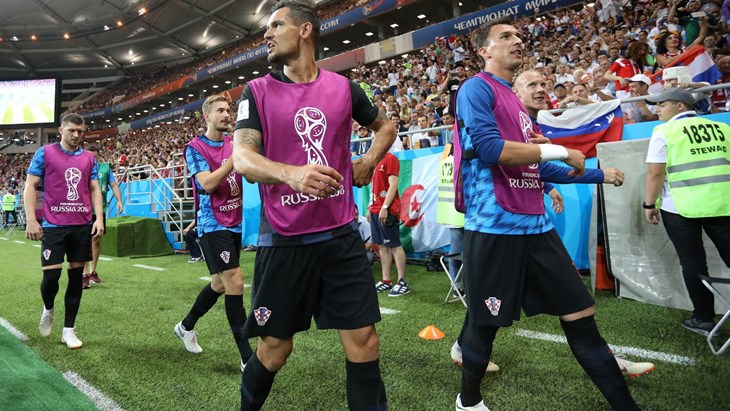 Lovren: "Definitivno smo favoriti protiv Danske, znamo kako igrati protiv Skandinavaca"