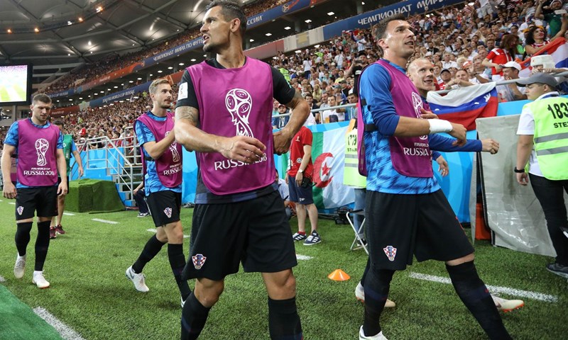Lovren: "Definitivno smo favoriti protiv Danske, znamo kako igrati protiv Skandinavaca"