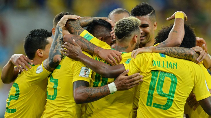 VIDEO: Bez iznenađenja u Moskvi, Brazil svladao Srbiju za vrh skupine