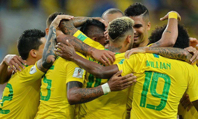 VIDEO: Bez iznenađenja u Moskvi, Brazil svladao Srbiju za vrh skupine