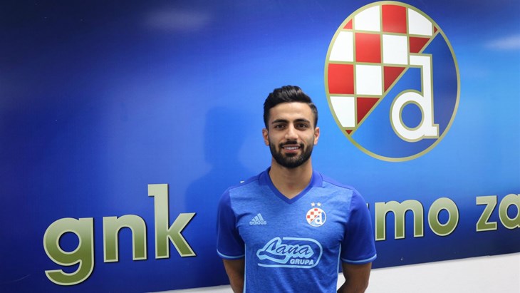 Dinamo doveo još jedno pojačanje, Iranac Moharrami potpisao petogodišnji ugovor