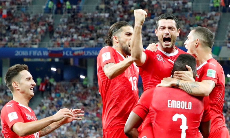 Dvoboj koji nitko nije predviđao: Švedska i Švicarska u borbi za četvrtfinale