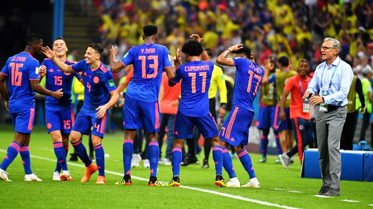 Senegal protiv Kolumbije, direktan dvoboj za osminu finala