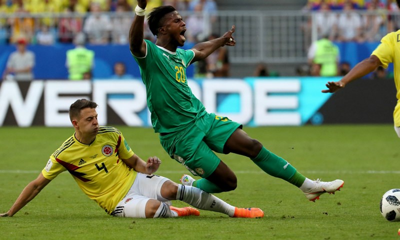 Senegal zbog suspenzije na Svjetskom prvenstvu neće imati Keitu Baldea