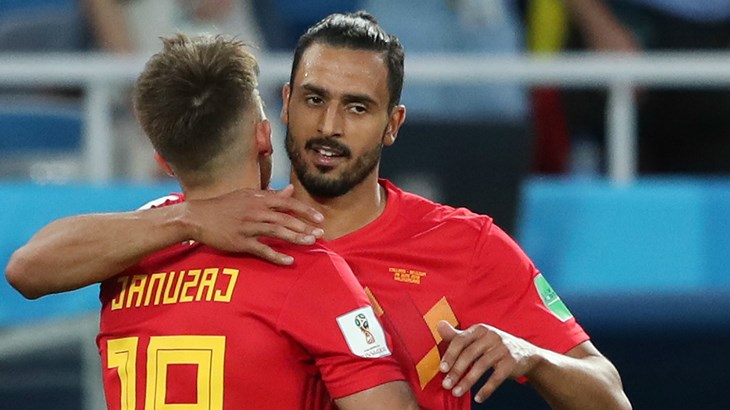 VIDEO: Belgija sjajnim golom Adnana Januzaja pobijedila Engleze i uzela prvo mjesto